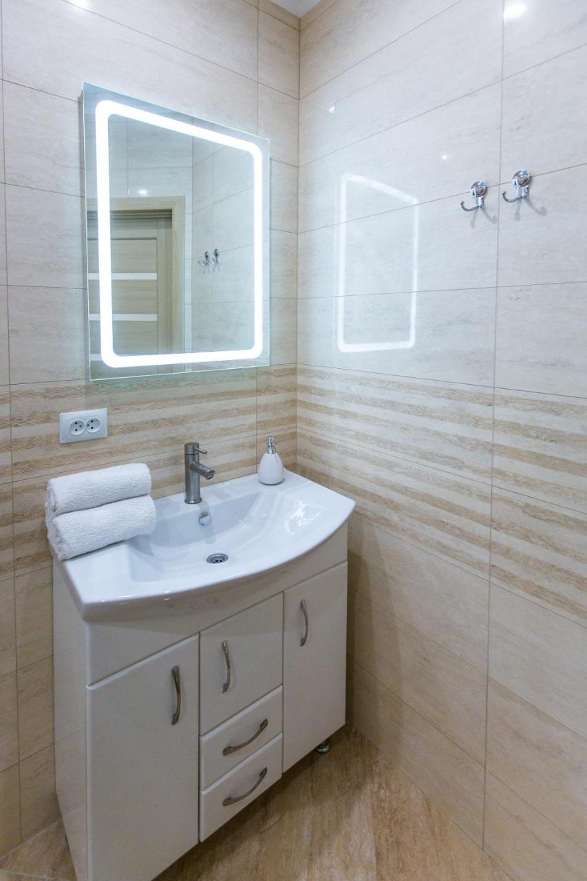 Avangard Kulisha 6B Apart Lviv Ngoại thất bức ảnh