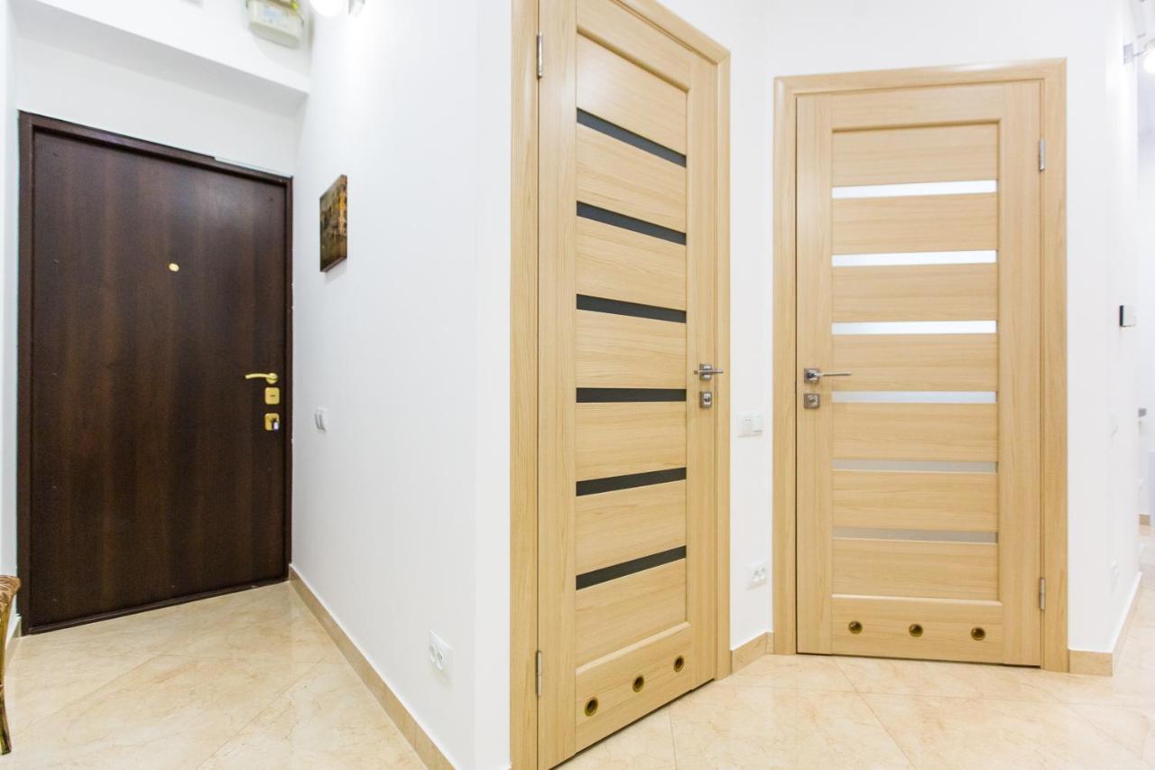 Avangard Kulisha 6B Apart Lviv Ngoại thất bức ảnh