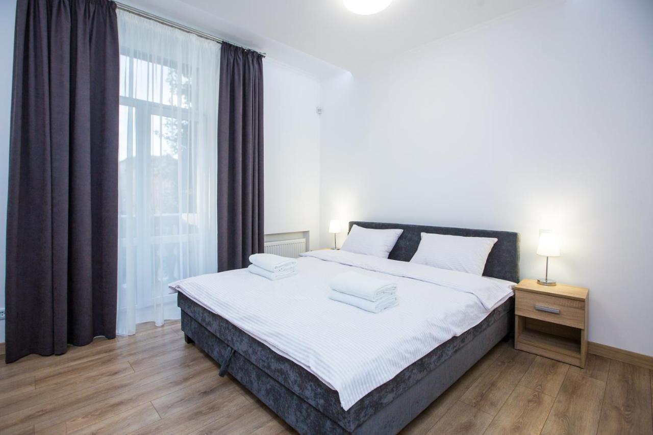 Avangard Kulisha 6B Apart Lviv Ngoại thất bức ảnh