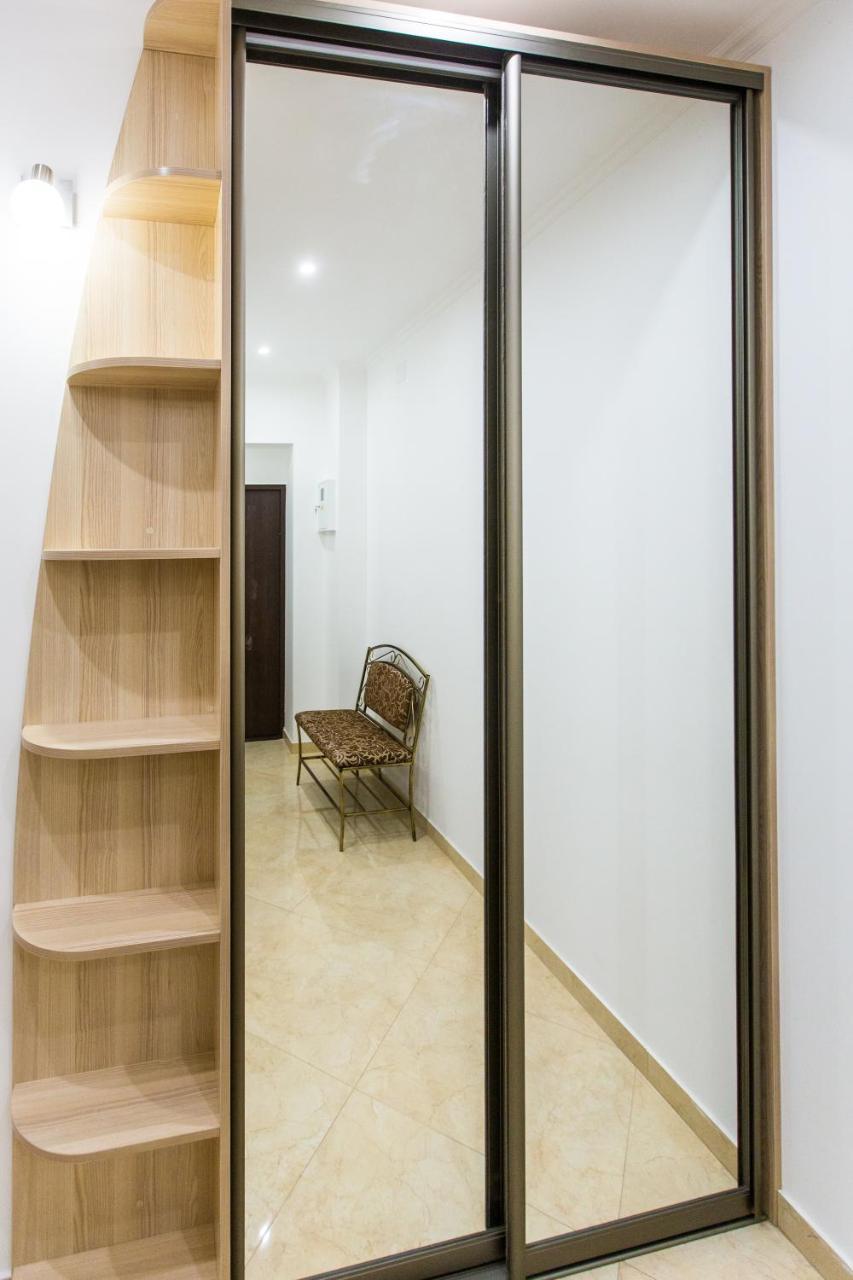 Avangard Kulisha 6B Apart Lviv Ngoại thất bức ảnh