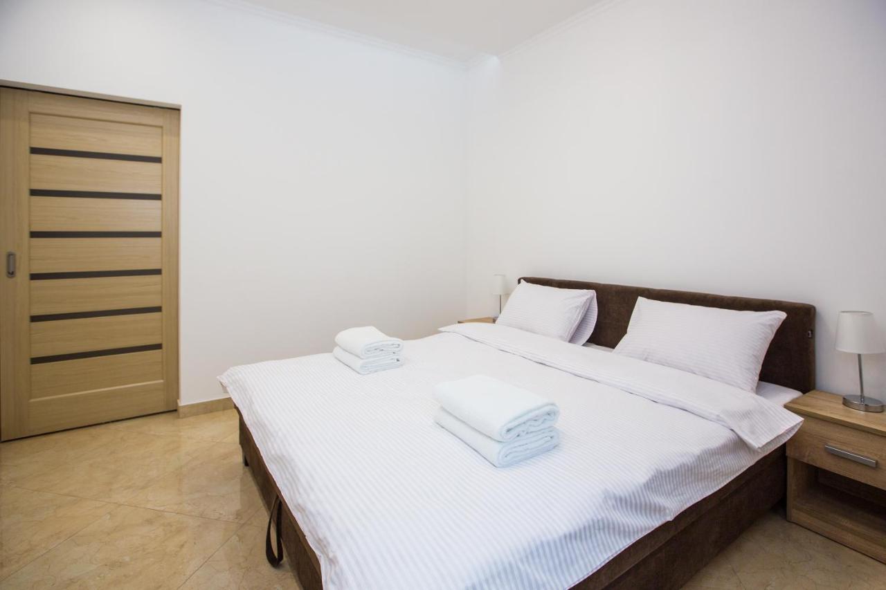 Avangard Kulisha 6B Apart Lviv Ngoại thất bức ảnh