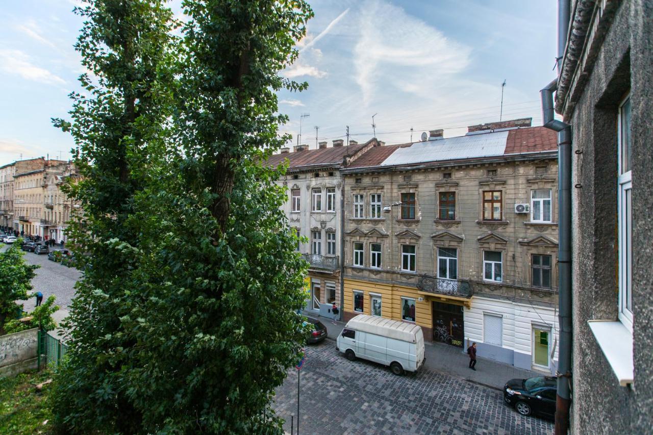 Avangard Kulisha 6B Apart Lviv Ngoại thất bức ảnh