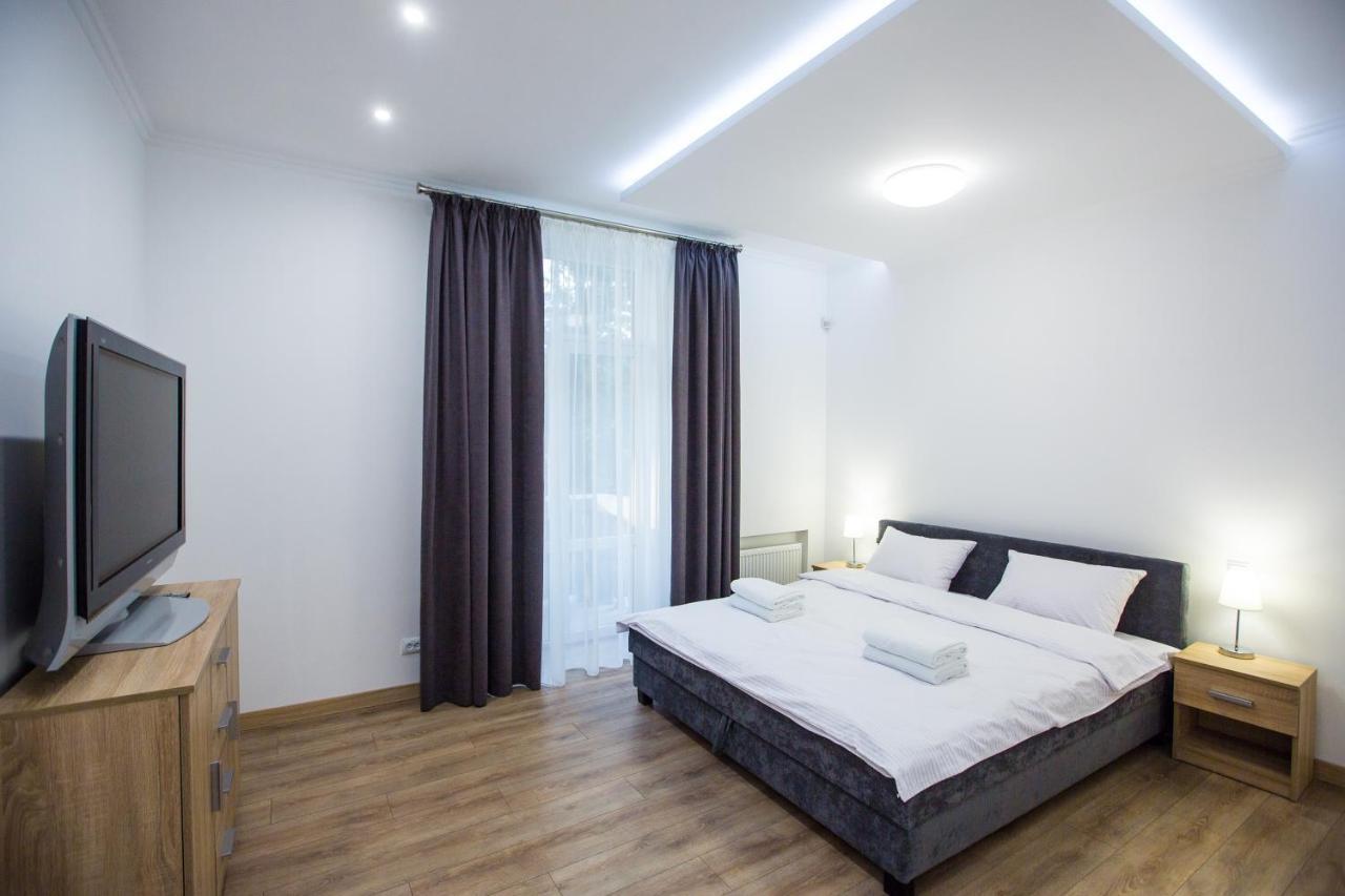 Avangard Kulisha 6B Apart Lviv Ngoại thất bức ảnh