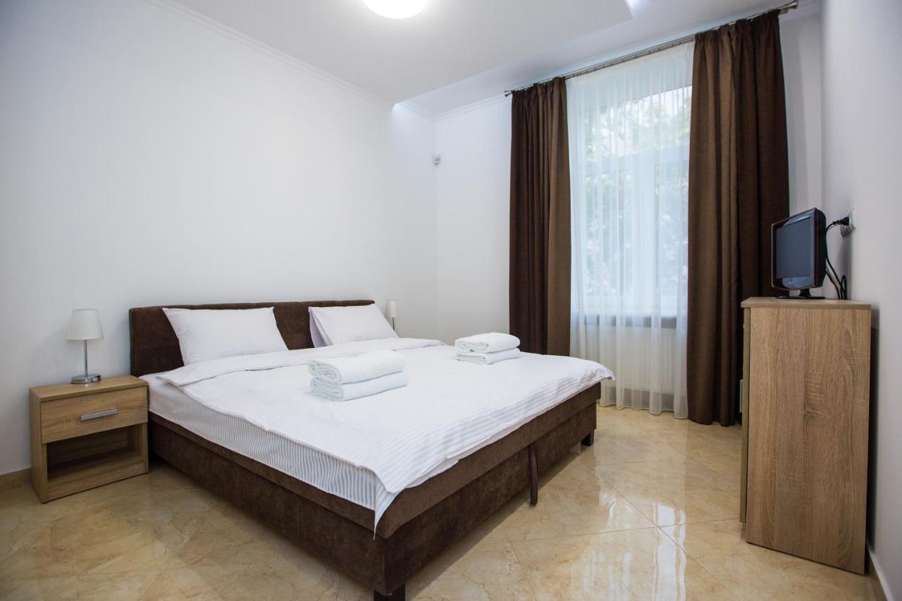 Avangard Kulisha 6B Apart Lviv Ngoại thất bức ảnh