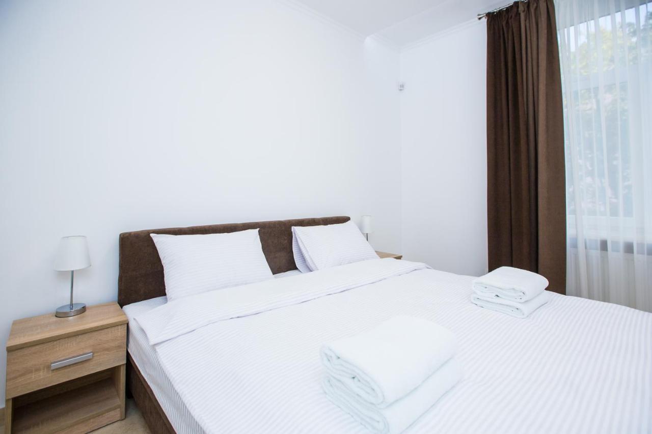Avangard Kulisha 6B Apart Lviv Ngoại thất bức ảnh