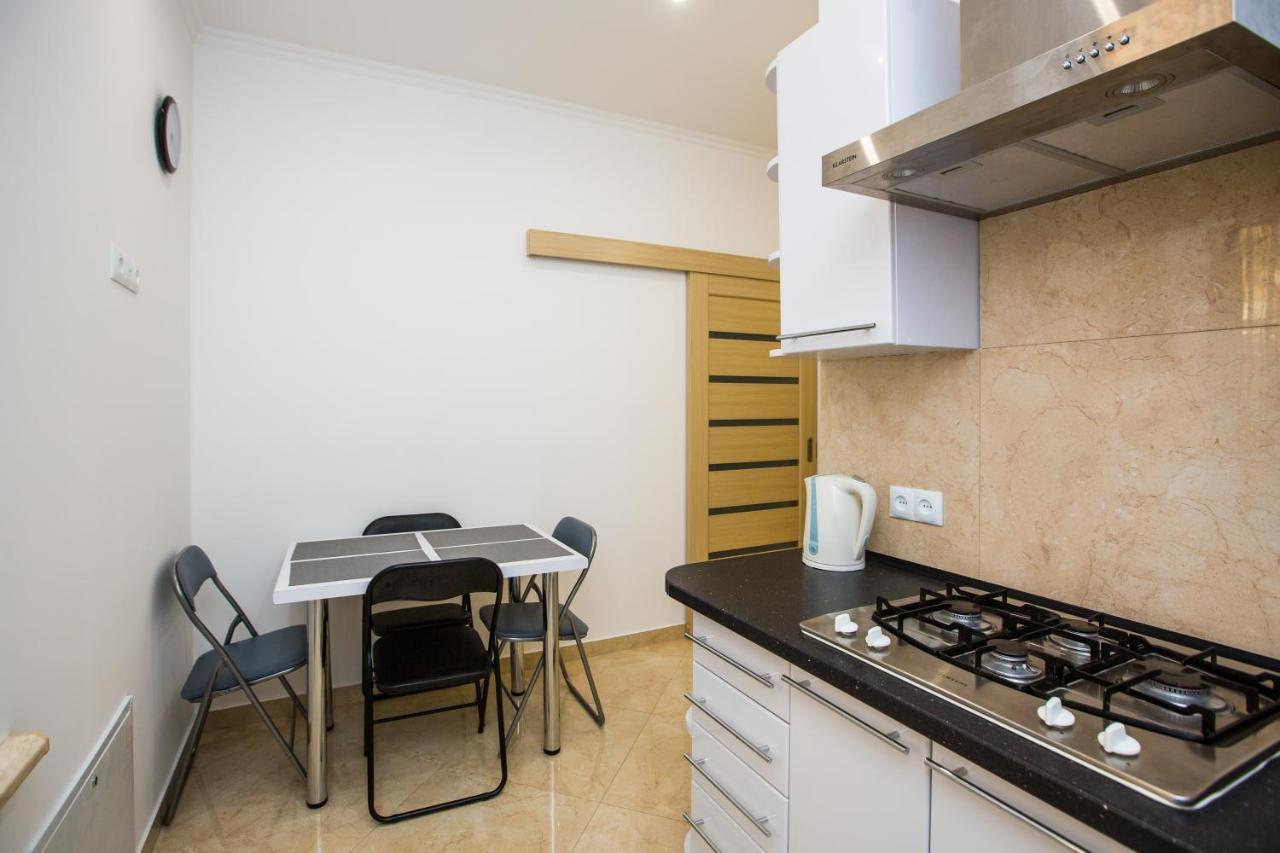 Avangard Kulisha 6B Apart Lviv Ngoại thất bức ảnh