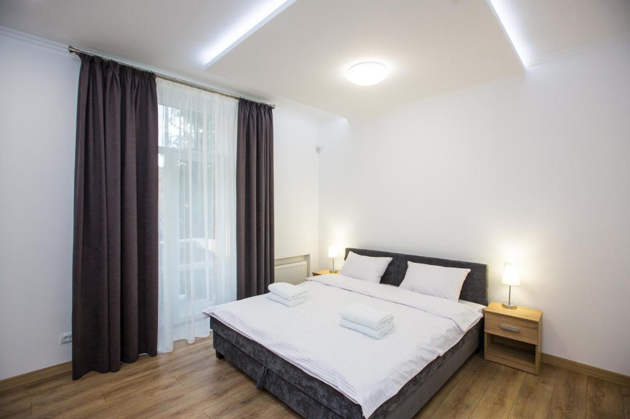 Avangard Kulisha 6B Apart Lviv Ngoại thất bức ảnh