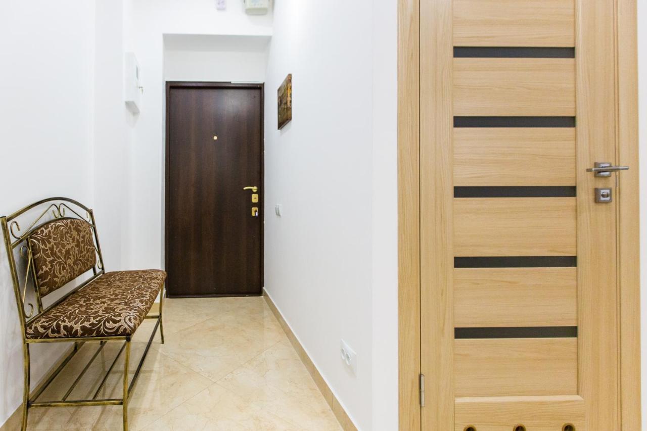 Avangard Kulisha 6B Apart Lviv Ngoại thất bức ảnh