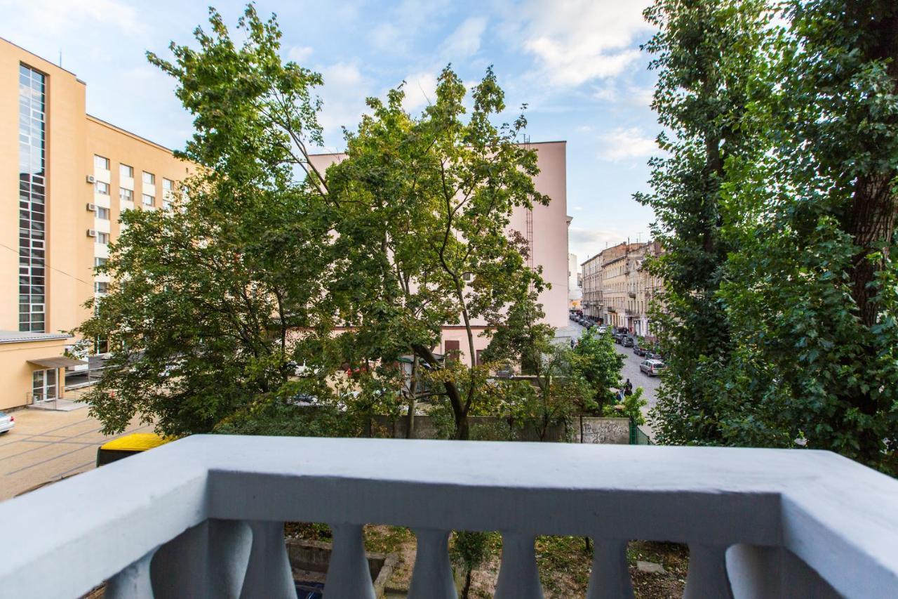 Avangard Kulisha 6B Apart Lviv Ngoại thất bức ảnh